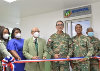 MIDE e IDOPPRIL abren módulo de servicio para asistir a soldados afectados por accidentes de trabajo