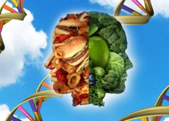 ¿Los genes influyen directamente en lo que comemos?