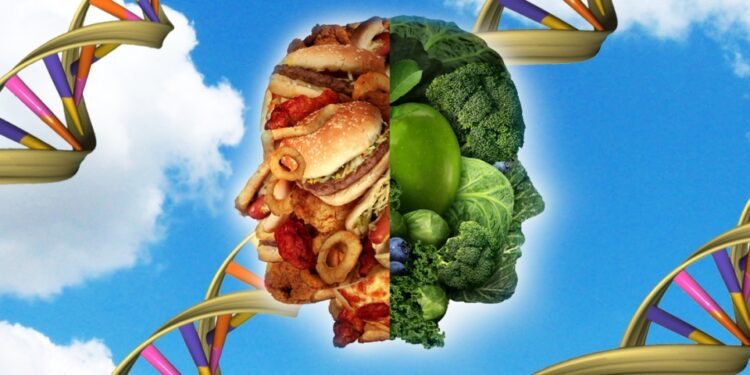 ¿Los genes influyen directamente en lo que comemos?