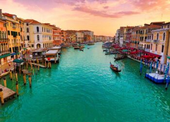 La Unesco recomienda situar a Venecia en la lista de patrimonio en peligro