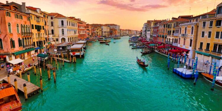 La Unesco recomienda situar a Venecia en la lista de patrimonio en peligro