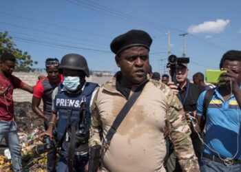 Llegó este domingo una avanzada de las tropas kenianas a Haití
