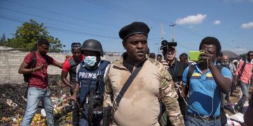 Llegó este domingo una avanzada de las tropas kenianas a Haití