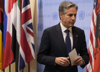 EEUU estudia apertura de nuevas líneas de comunicación oficiales tras la visita de Blinken a Pekín