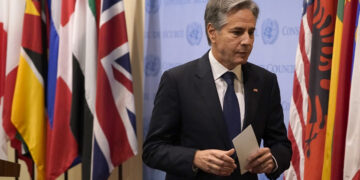 EEUU estudia apertura de nuevas líneas de comunicación oficiales tras la visita de Blinken a Pekín