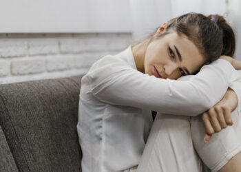 “Depresión sonriente”: Cuando la sonrisa oculta la tristeza