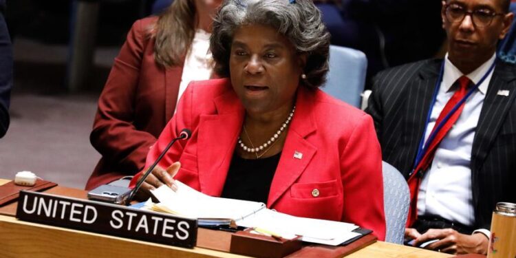 Estados Unidos delega en Kenia la definición y necesidades de la fuerza que irá a Haití