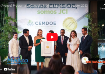 (Avance) Programa La Consulta Médica.Sabado 5 de agosto, 2023