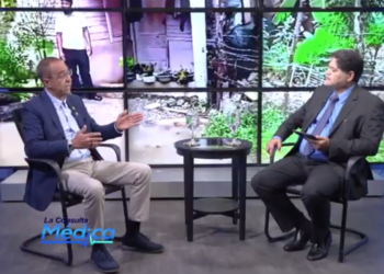 (Avance) Programa La Consulta Médica.Sabado 26 de agosto, 2023