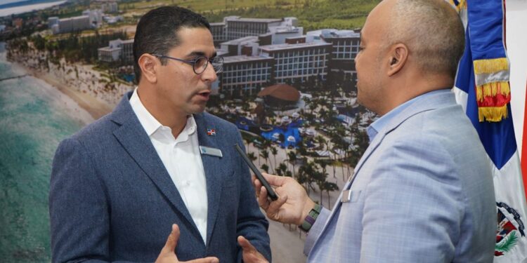 Subero Medina: “Ley de incentivo turístico funciona correctamente”