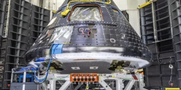 “Volvemos a la Luna después de medio siglo”