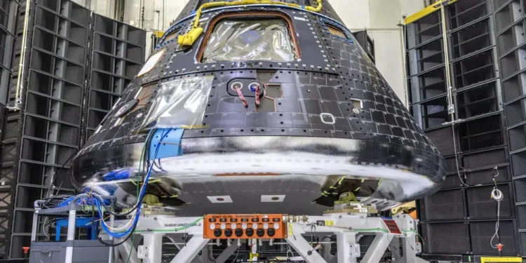 “Volvemos a la Luna después de medio siglo”