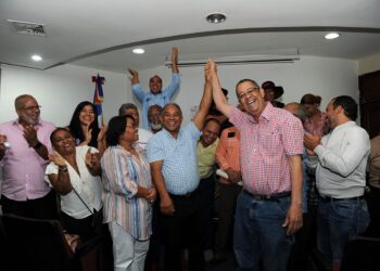 Movimiento Marcelino Vega gana las elecciones del Colegio Dominicano de Periodistas.