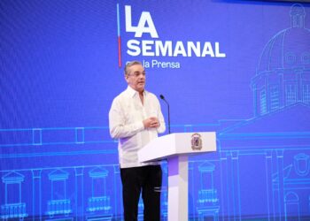 Presidente Abinader informa Gobierno ha incurrido hasta el momento en más de RD$5 mil millones en daños provocados por tormenta Franklin