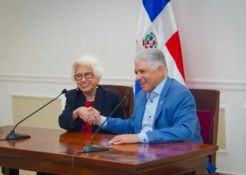 Senado y Dirección de Ética firman acuerdo de colaboración institucional