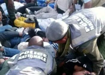 Una estampida en un estadio de Madagascar deja al menos doce muertos