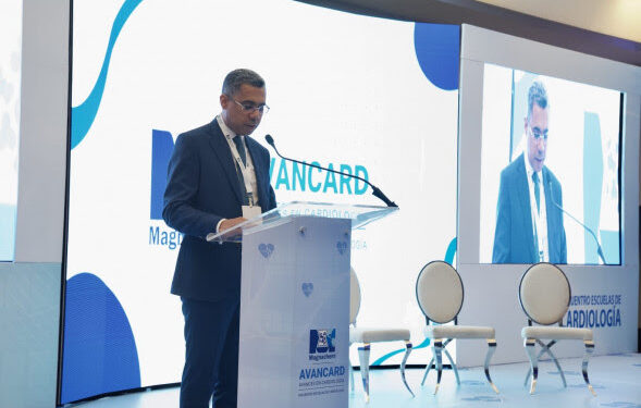 Laboratorios Magnachem celebra encuentro con escuelas de Cardiología «Avancard»