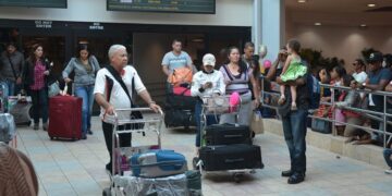 La ruta Nueva York-Cibao representa el 6.1% del total de las movilizaciones aéreas