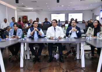 Salud Pública activa Plan de Contingencia ante la amenaza de tormenta Franklin