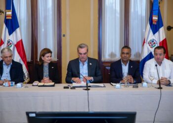 Medidas preventivas tomadas por el Gobierno ante el paso de la tormenta tropical Franklin