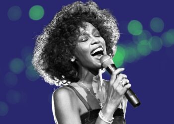 Whitney Houston, un legado imborrable