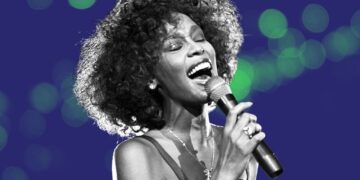 Whitney Houston, un legado imborrable