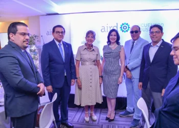 Ministro de Salud presenta PLANDES 2030 a la Asociación de Industrias de la República Dominicana