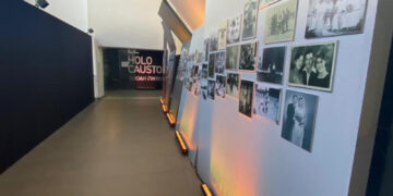 La historia de Israel expuesta en el Museo de Historia y Geografía