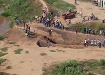 Haití asume abiertamente la defensa de canal en el Masacre