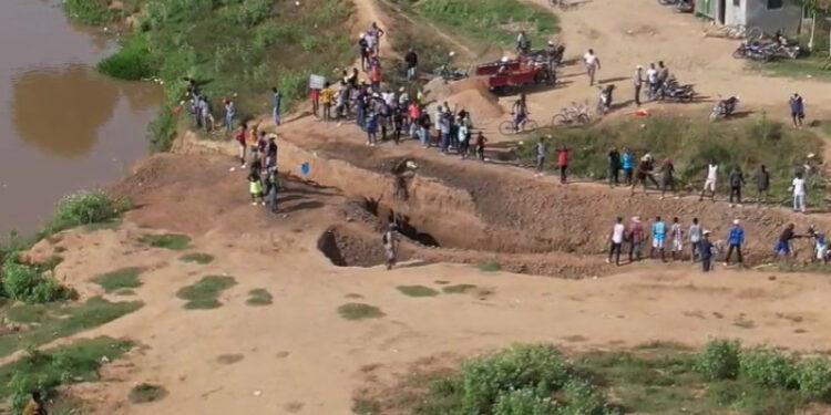 Haití asume abiertamente la defensa de canal en el Masacre