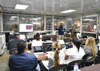 JCE imparte taller “Administración de una mesa de votación en las elecciones”