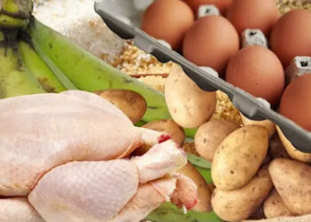 Productos como el pollo, plátanos, papa, azúcar y huevos subieron de precio, dice el BC