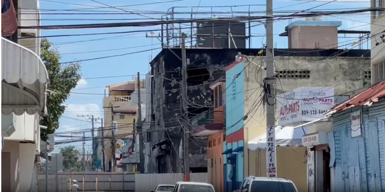 San critobal. La Dirección Ejecutiva del IDOPPRIL instruyó a la Dirección Regional Sur de esa entidad a que durante este fin de semana se ejecute un operativo de corrección de los daños causados por la explosión del 14 de agosto.