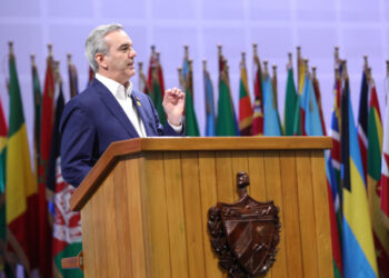 En Cumbre del G77 y China, presidente Abinader habla sobre necesidad de promover cultura innovadora basada en educación y tecnología