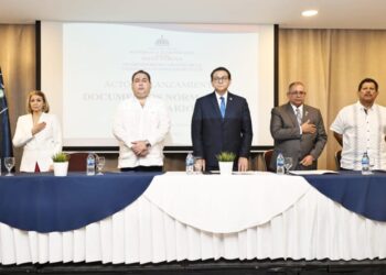 SNS participa en lanzamiento de Documentos Normativos y Técnicos del Sistema Sanitario