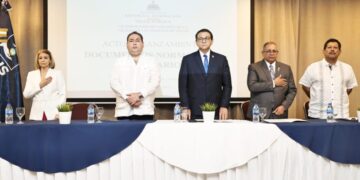 SNS participa en lanzamiento de Documentos Normativos y Técnicos del Sistema Sanitario