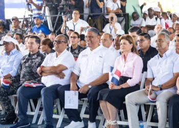 Gobierno inicia programa “De Vuelta al Barrio” en Santo Domingo Oeste