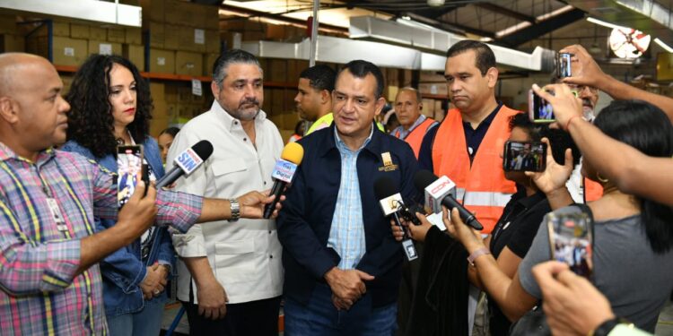 JCE inicia proceso de distribución del kit electoral para las primarias