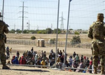 Más de 36,000 dominicanos cruzaron frontera de México en último año intentando llegar a Estados Unidos