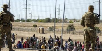 Más de 36,000 dominicanos cruzaron frontera de México en último año intentando llegar a Estados Unidos