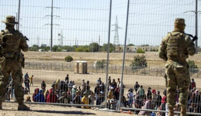 Más de 36,000 dominicanos cruzaron frontera de México en último año intentando llegar a Estados Unidos