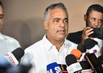 Joel Santos: «Continuaremos con nuestra estrategia, defender la integridad de nuestro territorio»