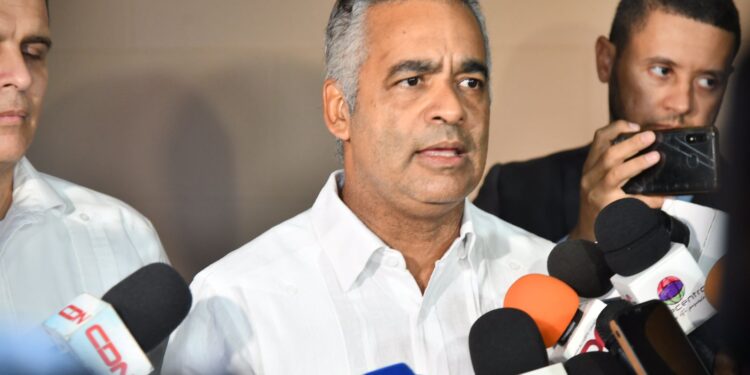 Joel Santos: «Continuaremos con nuestra estrategia, defender la integridad de nuestro territorio»