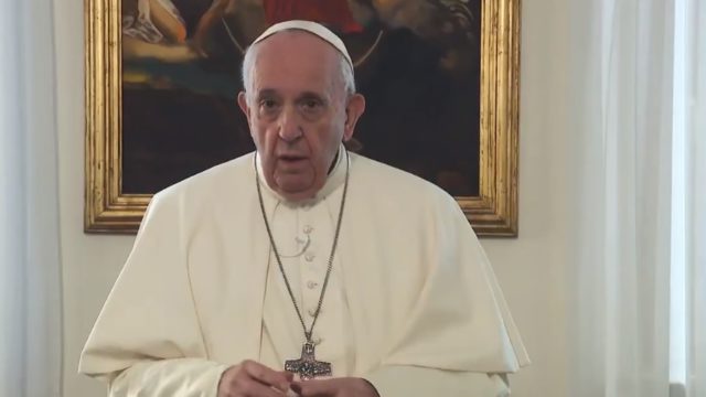Papa Francisco advierte el riesgo de ‘entregar la vida humana a la lógica de los algoritmos’
