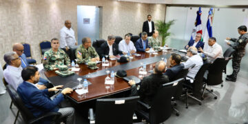 Presidente Abinader decide en el Consejo de Seguridad Nacional iniciar la construcción de la presa Don Miguel en el río Dajabón para proteger el agua