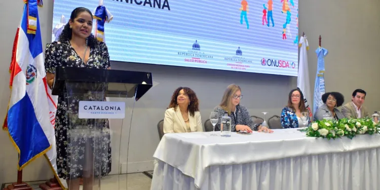 RD constituye capítulo nacional de la Alianza Mundial para eliminar todas las formas de estigma y discriminación asociadas al VIH