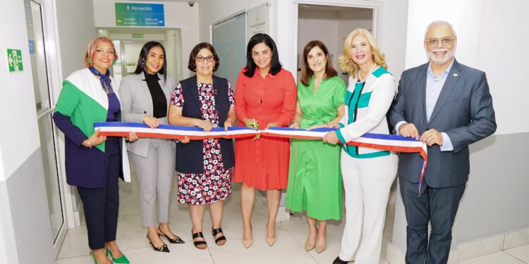 Fundación Nido para Ángeles inaugura Sala Amiga de Lactancia Materna