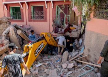 1.037 muertos y 1.204 heridos en el terremoto de Marruecos