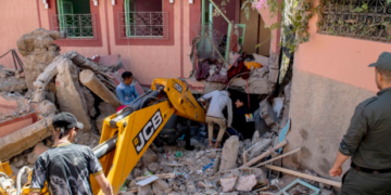 1.037 muertos y 1.204 heridos en el terremoto de Marruecos