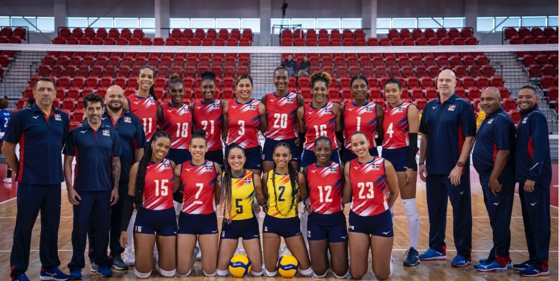 Reinas del Caribe vencen a EEUU coronándose campeonas de la Copa Continental Norceca